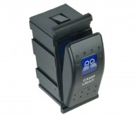 Подиум под панельный тумблер центральный