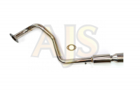 Глушитель Toyota Land Cruiser Prado 120, Surf 215 TRD style бензин