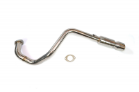 Глушитель Toyota Land Cruiser Prado 120, Surf 215 TRD style бензин