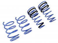 Triple S пружины под занижение Toyota Camry XV40 07-14 3.5