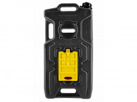 Канистра Экстрим комби 10л (черный)