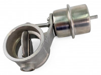 Заслонка выхлопная вакуумная открытая 51мм