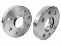 Проставки ступичные 4х98 20мм ВАЗ сквозные