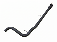 Труба с гофрой ВАЗ 2170-2172 ЕВРО 3