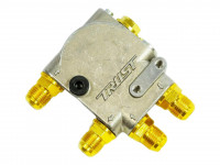 Проставка под маслокулер с термостатом и выносом фильтра TRUST style