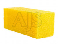 Противоотливная губка для топливных баков большая