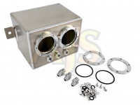 Противоотливной бак 3л под 2 насоса Bosch 044