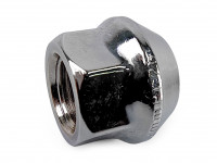 Гайка колесная Toyota, Mazda, MMC М12x1.5 18мм 17 ключ