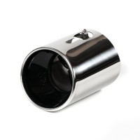 Насадка на глушитель 60х110мм (хром)