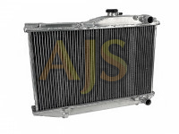 Радиатор алюминиевый Toyota Corolla AE86 4А- GEU 50мм MT AJS