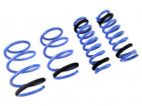 Triple S пружины под занижение BMW 3 Series F30 6cyl Rwd 11-18