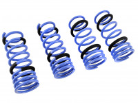 Triple S пружины под занижение Lexus IS250, 350 XE20 06-13