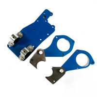 Комплект независимого крепления редуктора переднего моста GTS ВАЗ 21213-214 Нива