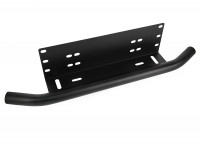 Крепление для номера и противотуманных фар (черный)