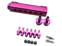 Разветвитель вакуумный 6 портов