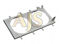 Диффузор радиатора Taiko для Subaru Impreza GR Legacy BL-BP5 Forester SH