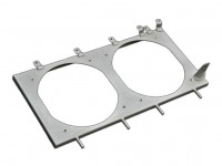 Диффузор радиатора Taiko для Subaru Impreza GR Legacy BL-BP5 Forester SH