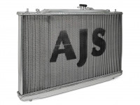 Радиатор алюминиевый Acura RDX 06-12 40мм АТ AJS (серый)