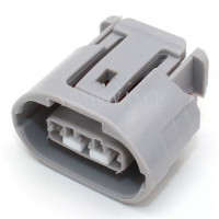 Фишка генератора 1-2jz 3 пина 9098011349