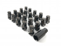 Гайки колесные Greddy M96G PRO M12х1.5 (вороненый)