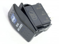 HF кнопка задняя воздушная блокировка