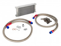 Масляный радиатор Mini Cooper S R56 (серый)