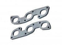 Taiko фланцы под коллектор Nissan Skyline RB26 OEM 1400405U02 (сталь)