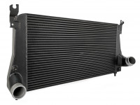 Интеркулер Chevrolet GMC 6.6 Duramax 06-10 (черный)