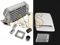 Интеркулер-кит Toyota Land Cruiser 80 1HDFT