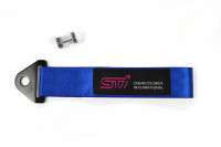 Стропа буксировочная STI style#2 (розовый)