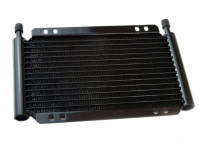 Масляный радиатор трансмиссии серия 600 230х140х20