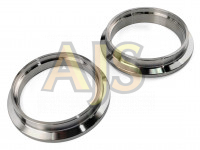 Фланцы для v-band соединения 63мм пара нержа