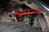 Taiko рычаги передние с регулировкой верхние Toyota Aristo JZS161