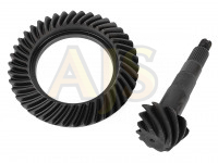 XJ главная пара Toyota Prado, Surf, Hilux 8' 4.56 (41х9) задняя 27 шлицов