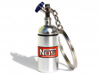 Брелок баллон  NOS (черный)