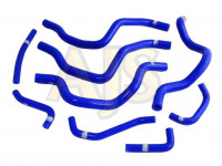 Патрубки системы охлаждения Evo 7-9 CT9A 10шт (синий) (синий)