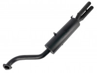 Глушитель с раздвоенной трубой ВАЗ 2101-07 Спорт