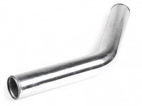 Труба алюминиевая 600мм 89мм (90 градусов)