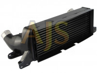 Интеркулер Wagner style EVO1 Ford Mustang 2.3L EcoBoost 15-17 (черный)