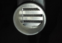 Интеркулер 700х300х100 выхода 76мм