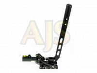 Ручной тормоз гидравлический RRP style с цилиндром (красный)