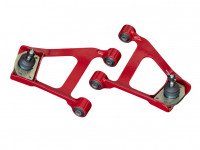 Taiko рычаги задние с регулировкой верхние Toyota Mark 2 JZX90-JZX100 комплект