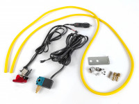 Буст контроллер двухрежимный электрический