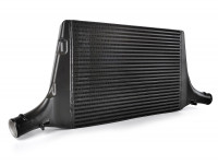 Интеркулер Wagner style Audi A4, 5 B8.5 3.0 TDI 13-15 bar-plate (черный)