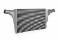 Интеркулер Wagner style Audi A4 5 B8.5 3.0 TDI 13-15 tube-fin (серый)