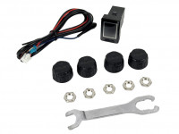 Suzuki Jimny система контроля (Датчик) давления в шинах