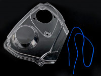 Крышка ГРМ пластиковая Nissan RB25DET