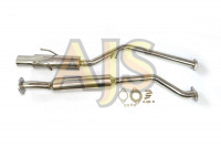 Глушитель Toyota Corolla Levin AE101-111 Apexi style