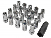 Гайки колесные Greddy M59P M12х1.5 (черный)