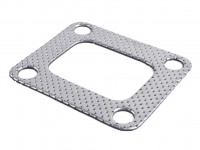 Прокладка фланца коллектора на турбину Т4 (графит)